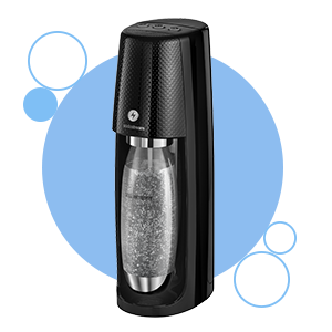 ASOFTY 3 guarnizioni di ricambio compatibili con aeratore Duo Quick Connect QC, Art, Terra, guarnizione di ricambio per adattatore di ricarica